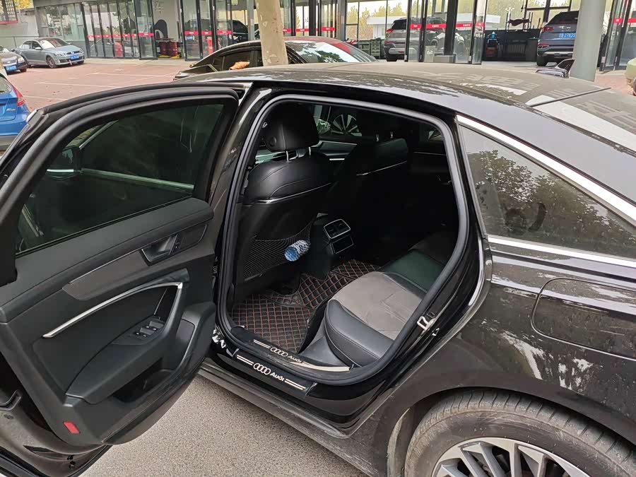 Audi A6L New Energy 2021 #7 Audi A6L New Energy 2021 car image #7