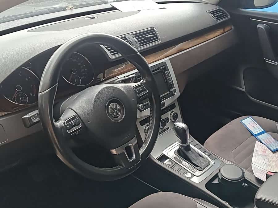 Volkswagen Magotan (Imported) 2013 immagine di auto #7