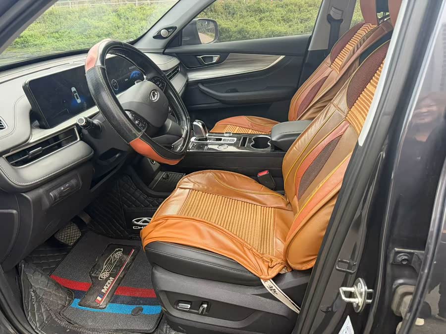 Chery Tiggo 8 Plus 2022 car image #7