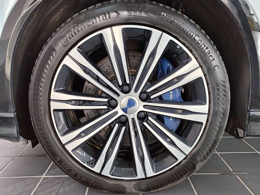 Denza N7 2025 image de voiture #7