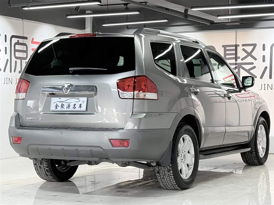 Kia Mohave 2010 صورة سيارة #7