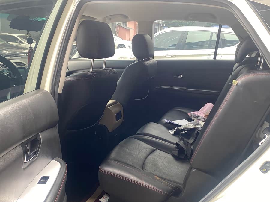 BYD S6 2015 #7 BYD S6 2015 imagen de coche #7