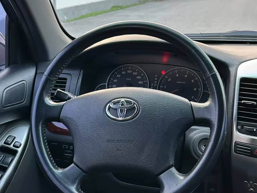 Toyota Prado (Imported) 2009 car image #7