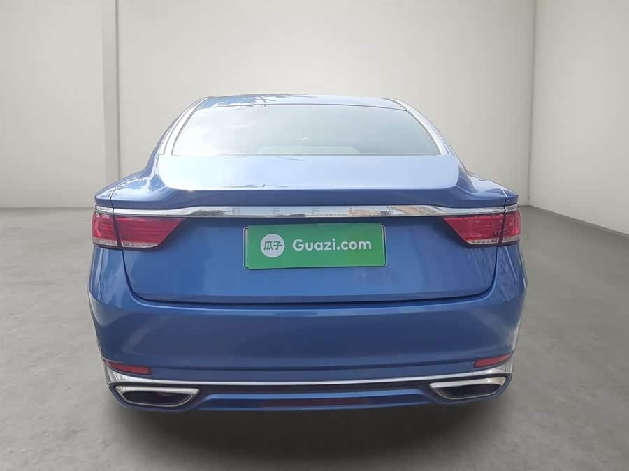 GEELY Ulion New Energy 2018 #7 GEELY Ulion New Energy 2018 immagine di auto #7