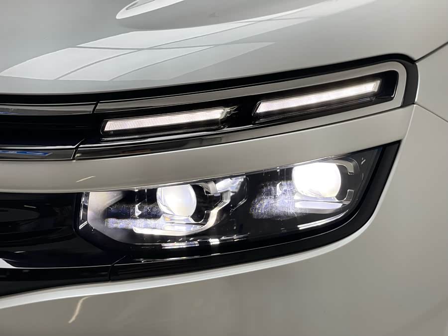 Citroen C5 AIRCROSS 2021 #7 Citroen C5 AIRCROSS 2021 car image #7