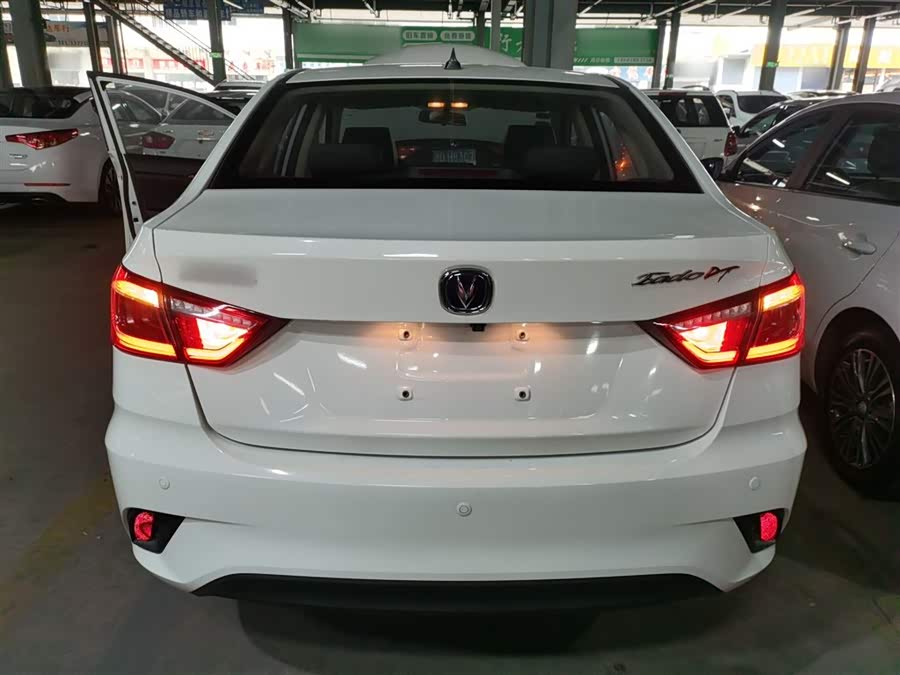 Changan Eado DT 2019 #7 Changan Eado DT 2019 car image #7