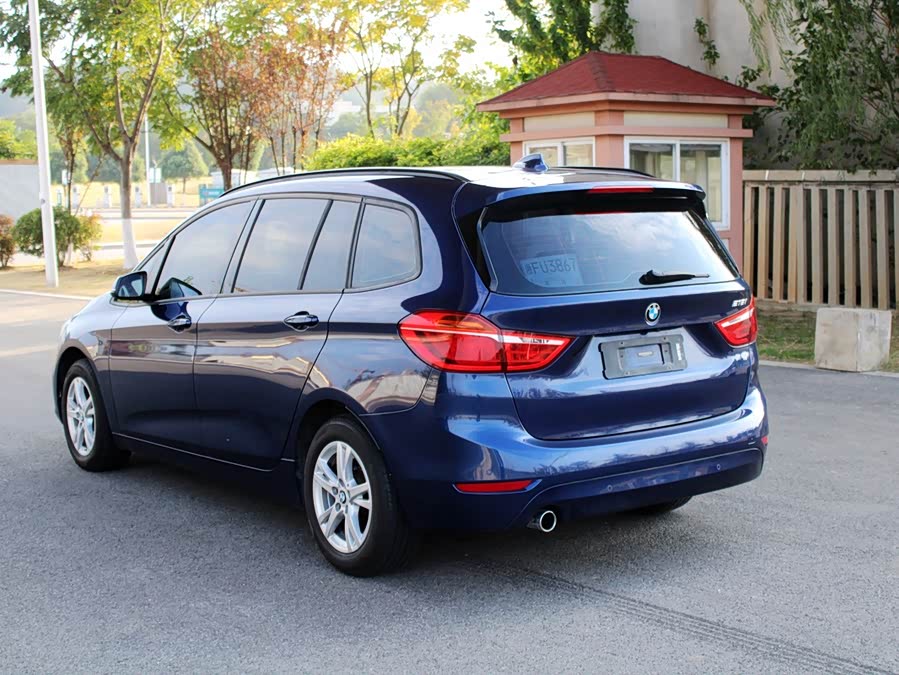 BMW 2 Series Gran Tourer 2017 صورة سيارة #7