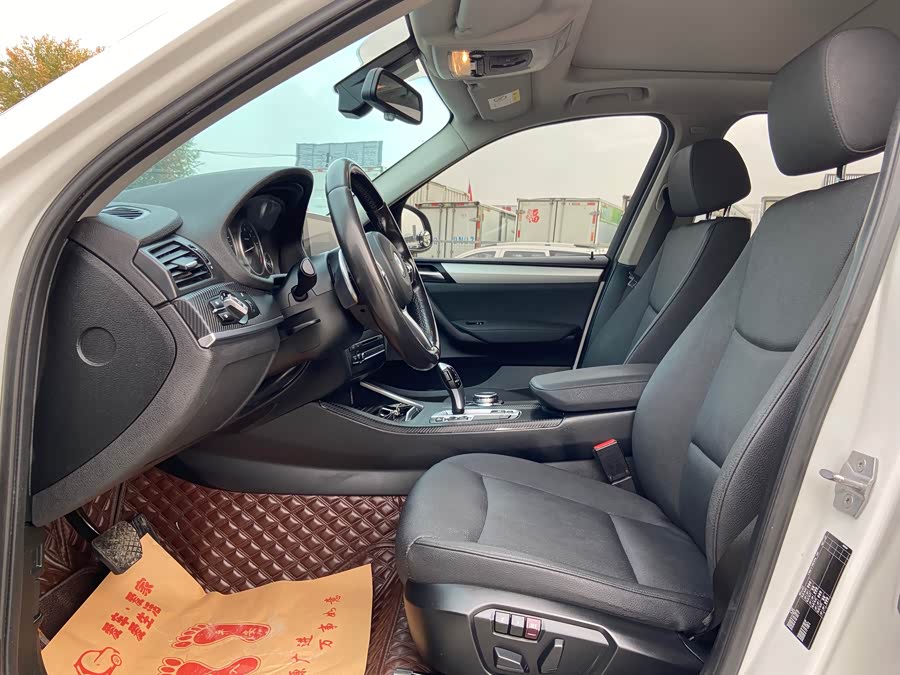 BMW X3 (Imported) 2017 immagine di auto #7