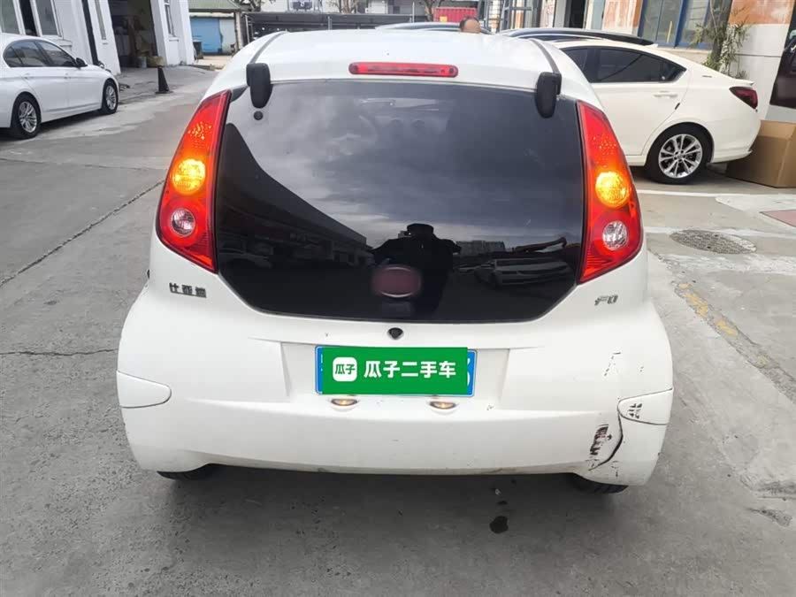 BYD F0 2018 car image #7