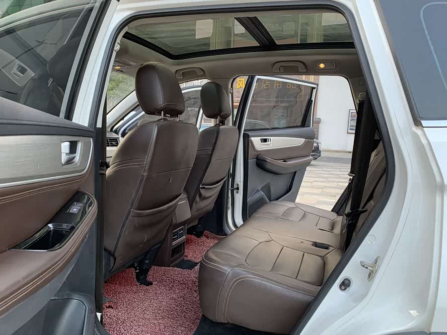 东风 景逸X5 2017 汽车图片 #7