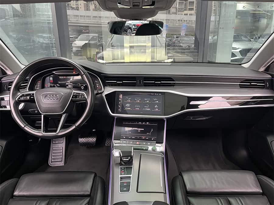 Audi A7 2020 car image #7