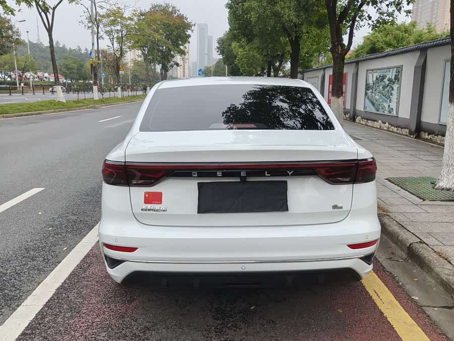 GEELY Emgrand 2023 car image #7