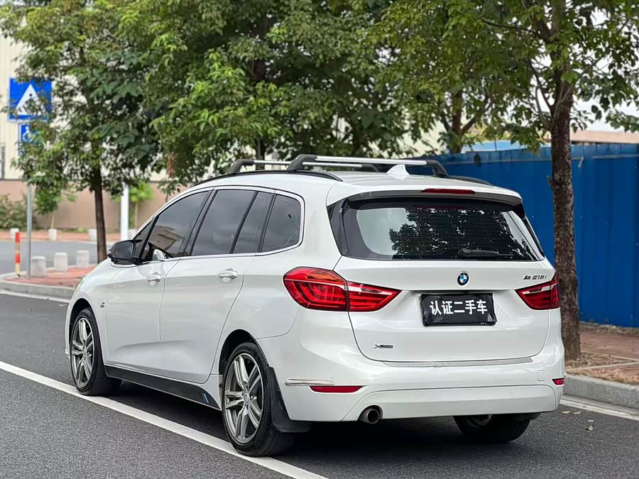 BMW 2 Series Gran Tourer 2015 #7 BMW 2 Series Gran Tourer 2015 car image #7