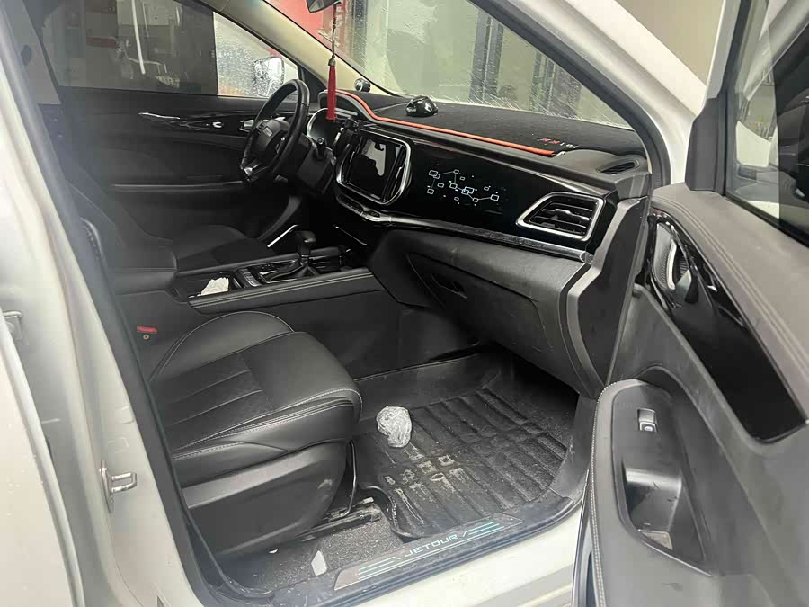 Jetour X90 2019 #7 Jetour X90 2019 car image #7