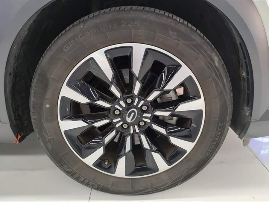 GAC Trumpchi Emkoo 2022 car image #7