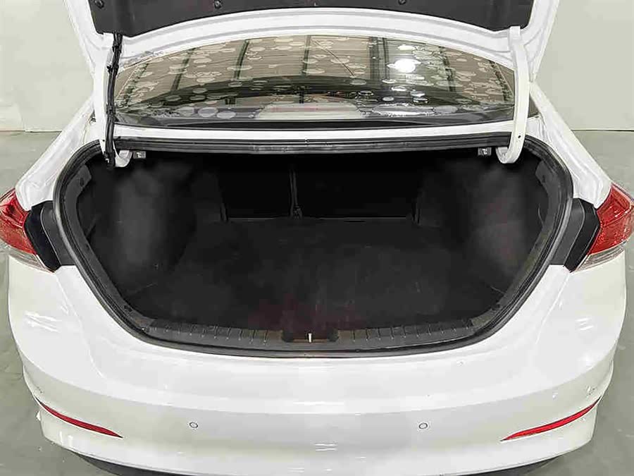 Hyundai Elantra AD 2020 car image #7