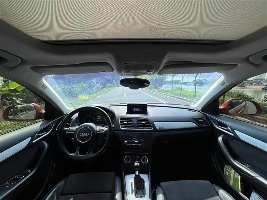 Audi Q3 (Imported) 2013 immagine di auto #7