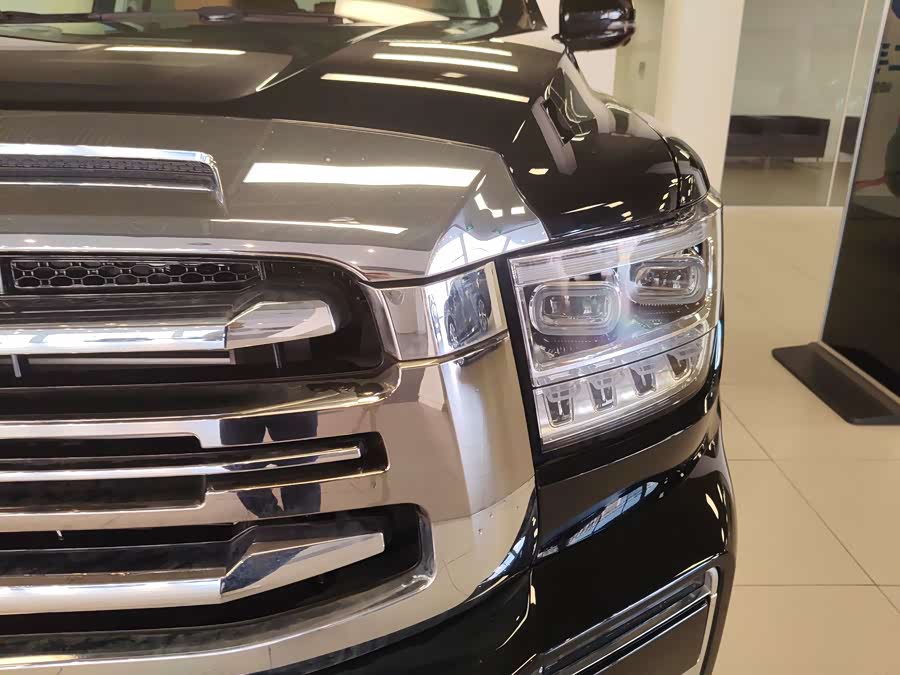 Tank 500 New Energy 2023 #7 Tank 500 New Energy 2023 car image #7