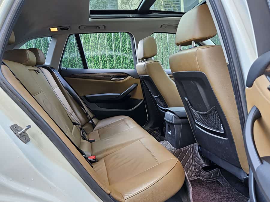 BMW X1 (Imported) 2012 #7 BMW X1 (Imported) 2012 صورة سيارة #7