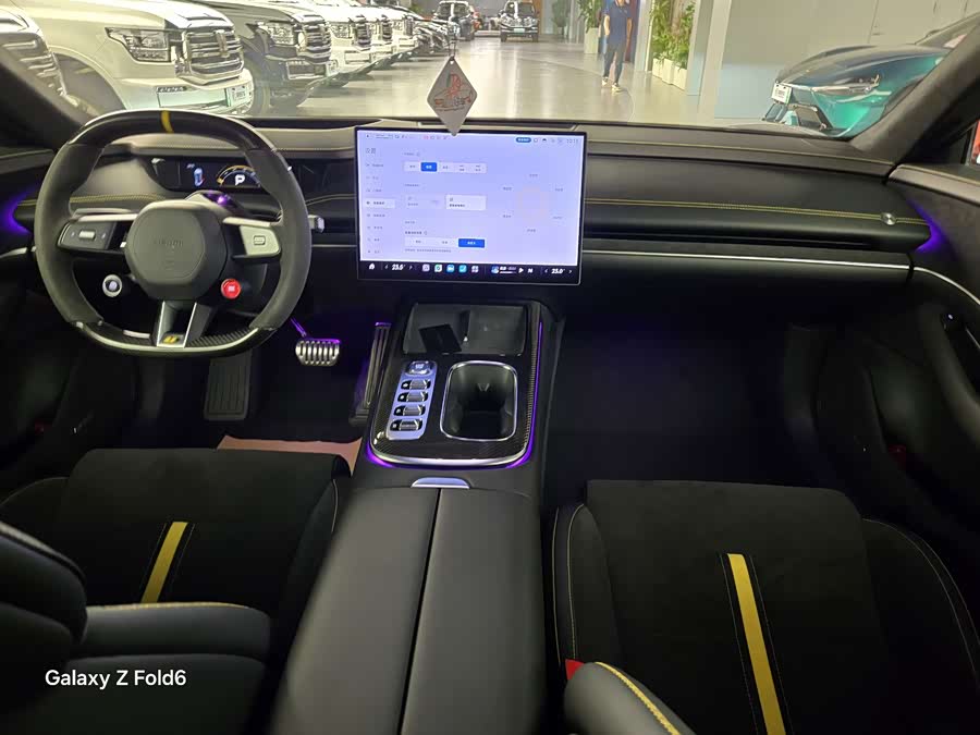 小米汽车 小米SU7 Ultra 2025 #7 小米汽车 小米SU7 Ultra 2025 汽车图片 #7