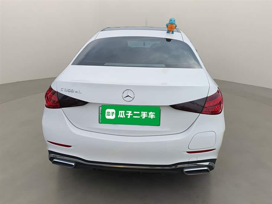 Mercedes-Benz C Class New Energy 2023 #7 Mercedes-Benz C Class New Energy 2023 car image #7