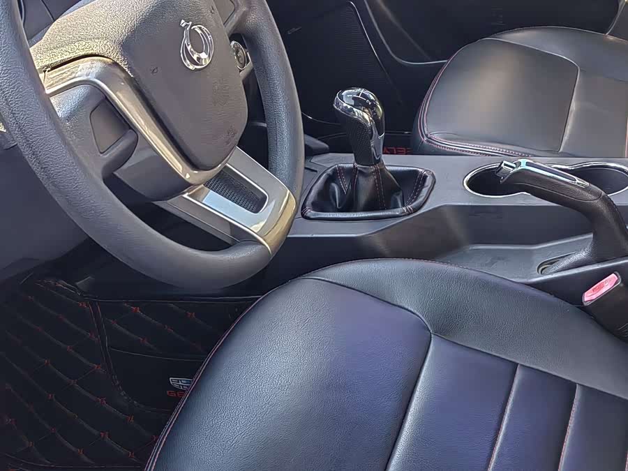 GEELY GX7 2015 #7 GEELY GX7 2015 car image #7