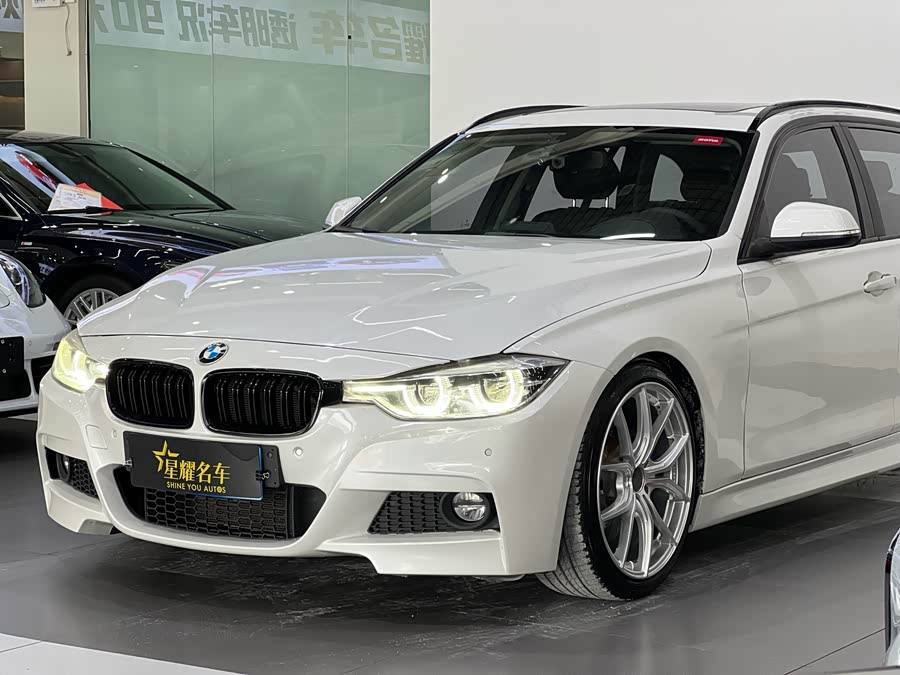 BMW 3 Series (Imported) 2016 imagen de coche #7