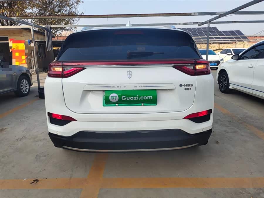 HongQi E-HS3 2020 car image #7