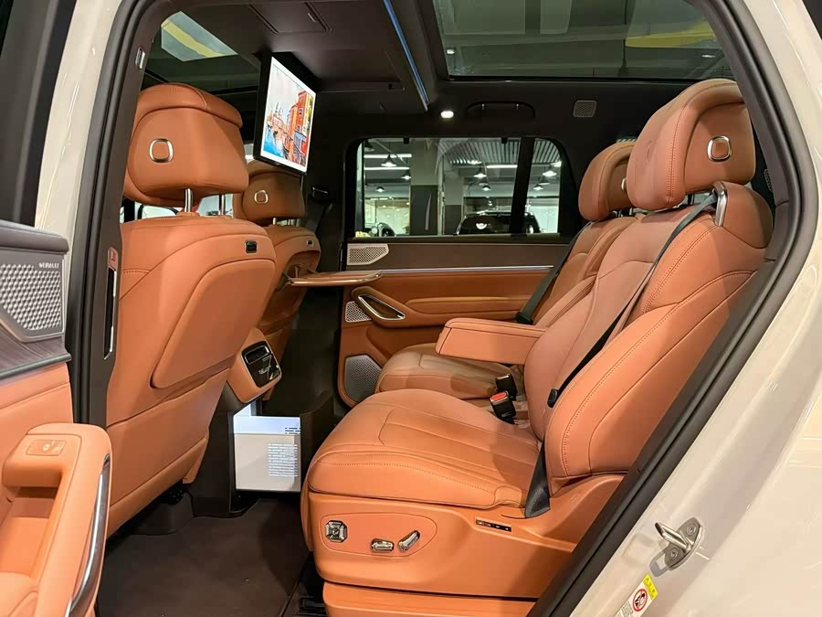 Denza N9 2025 #7 Denza N9 2025 car image #7