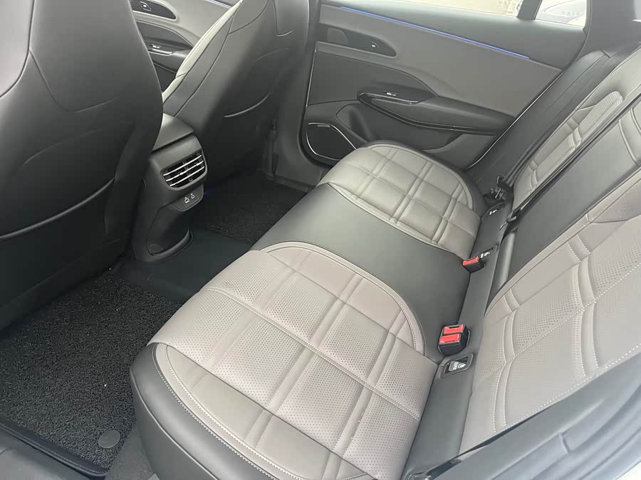 HongQi EH7 2024 #7 HongQi EH7 2024 car image #7