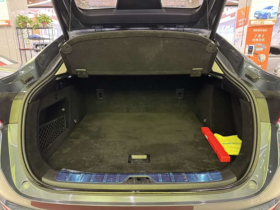 GEELY Tugella New Energy 2019 car image #7