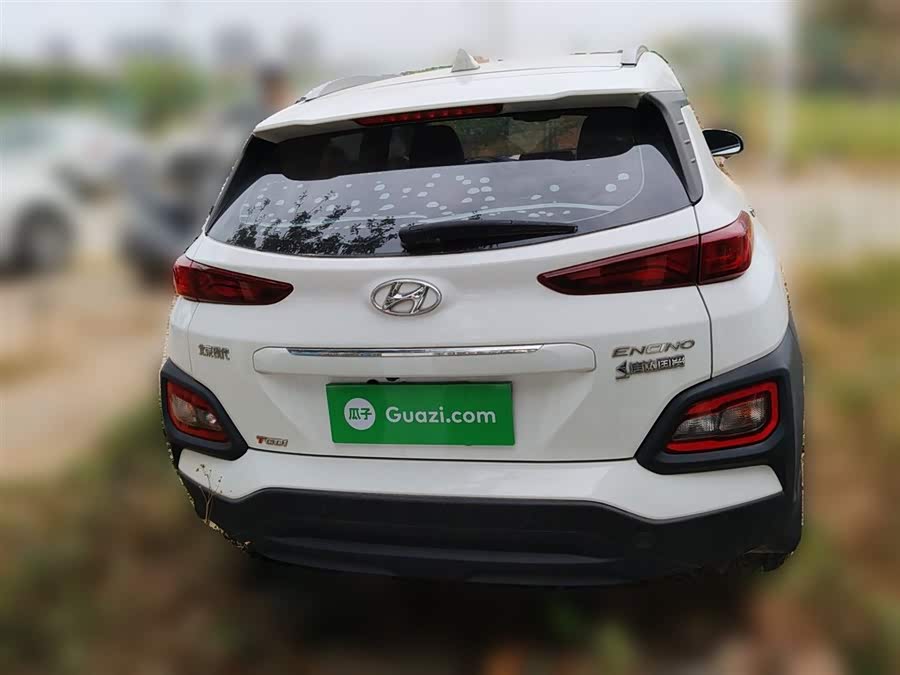 Hyundai ENCINO 2020 car image #7