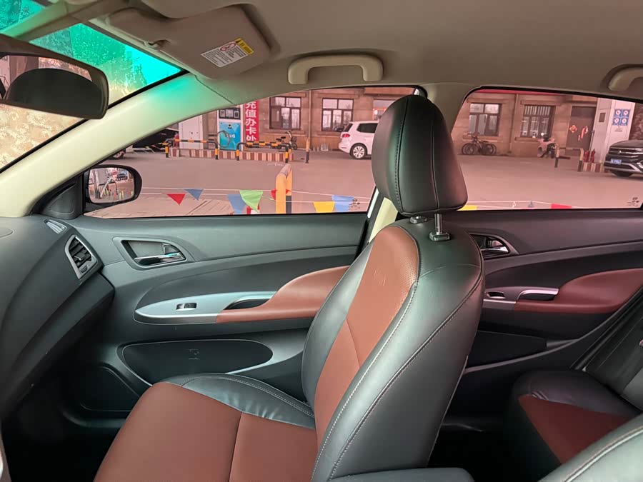 BYD F3 2018 car image #7