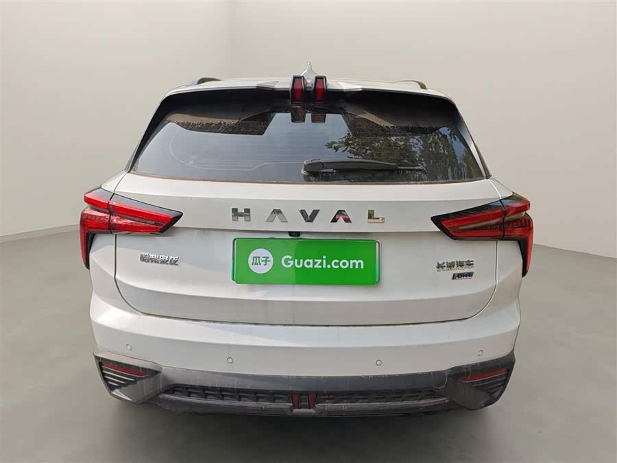 Haval Fierce Dragon 2024 #7 Haval Fierce Dragon 2024 immagine di auto #7