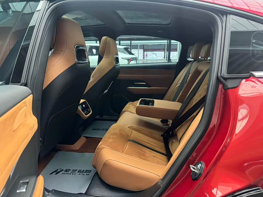 马自达 马自达EZ-6 2025 汽车图片 #7