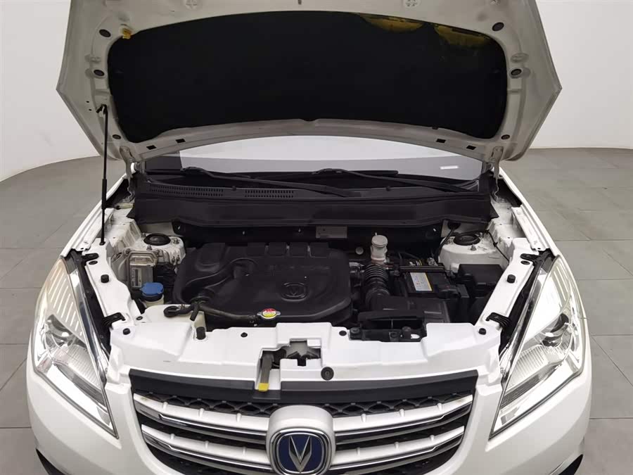 Changan CS35 2016 #7 Changan CS35 2016 car image #7