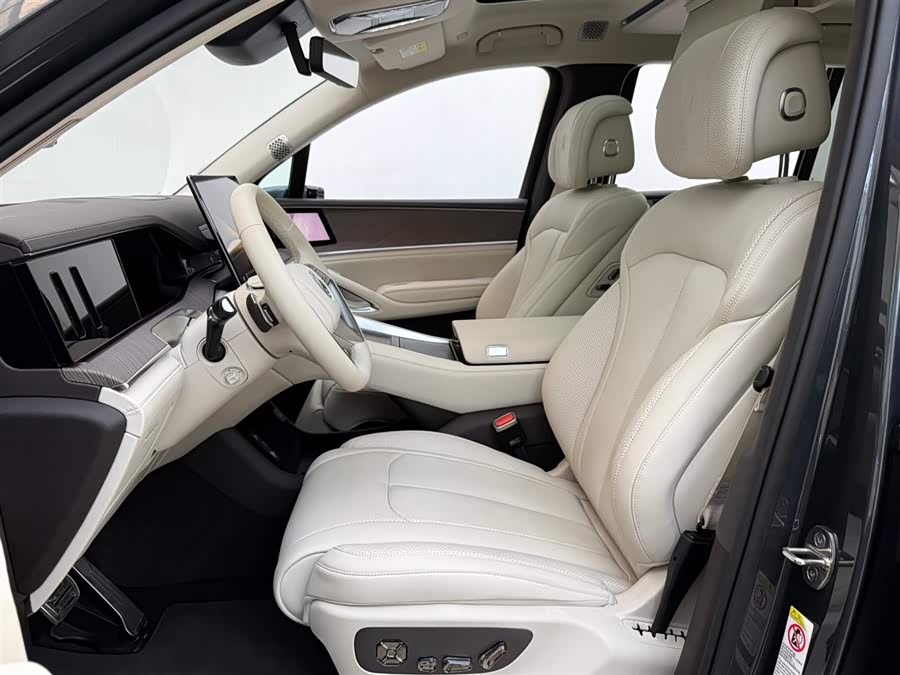 Denza N9 2025 #7 Denza N9 2025 immagine di auto #7