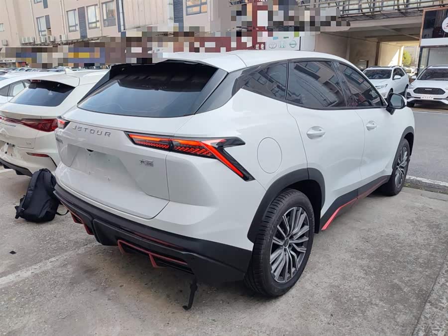 捷途 捷途大圣i-DM 2024 汽车图片 #7