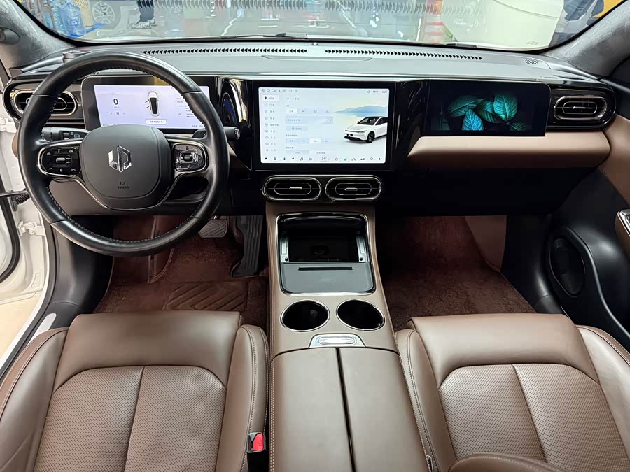 零跑汽车 零跑C01 2022 汽车图片 #7