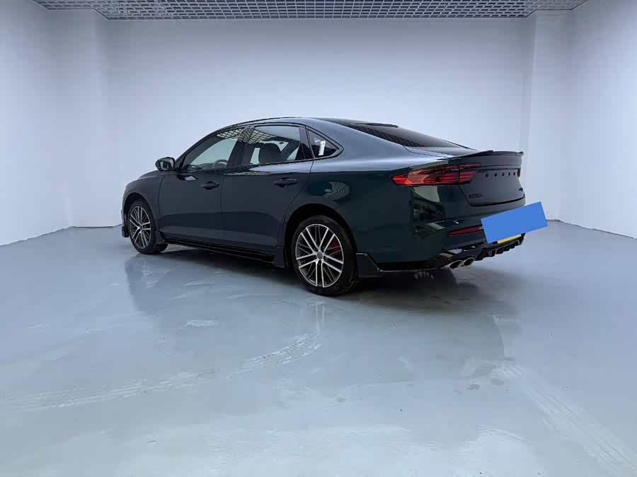 GEELY PrefaceL 2024 car image #7