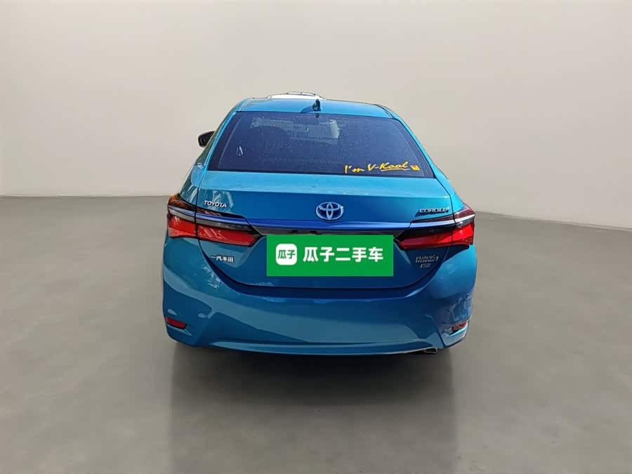 Toyota Corolla Hybird E+ 2019 #7 Toyota Corolla Hybird E+ 2019 immagine di auto #7