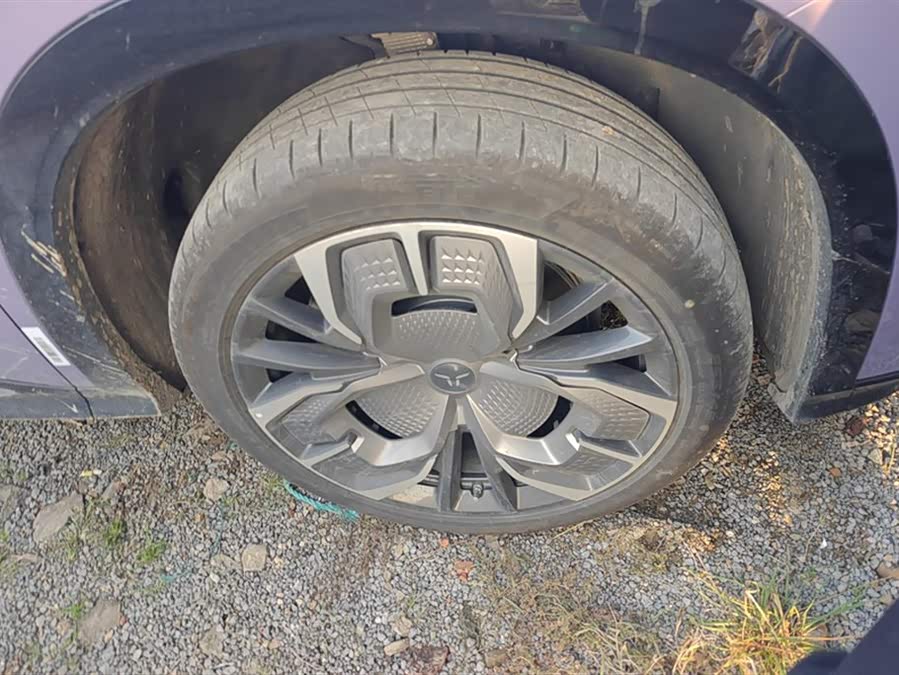 HongQi TianGong 08 2024 car image #7