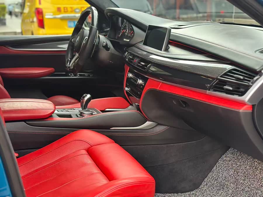 BMW X5 M 2017 #7 BMW X5 M 2017 imagem de carro #7