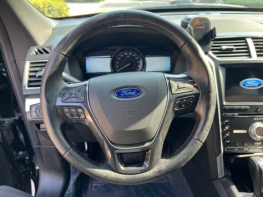 Ford Explorer (Imported) 2018 car image #7