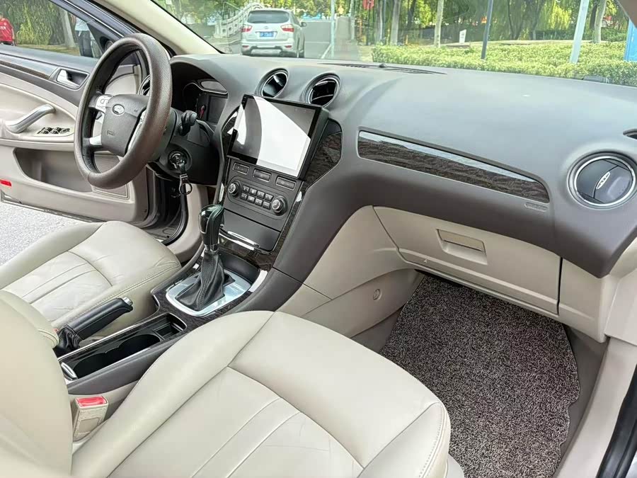 Ford Mondeo-Zhisheng 2013 imagem de carro #7