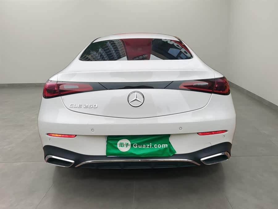 Mercedes-Benz CLE Class 2025 #7 Mercedes-Benz CLE Class 2025 car image #7