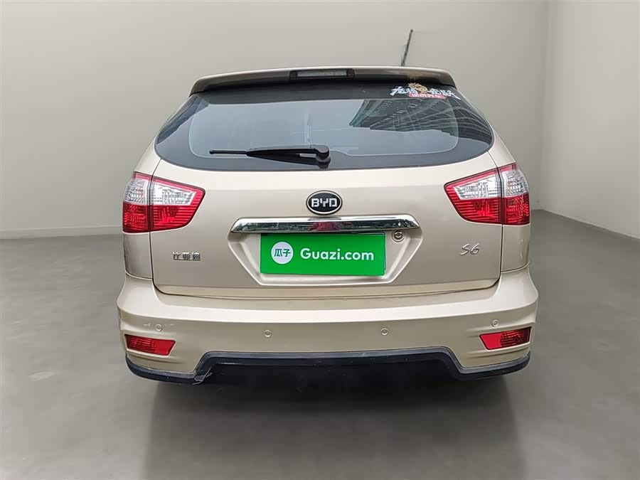 BYD S6 2016 #7 BYD S6 2016 car image #7