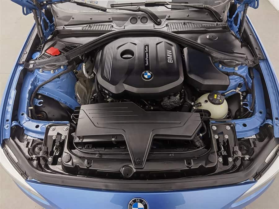 BMW 1 Series (Imported) 2019 car image #7