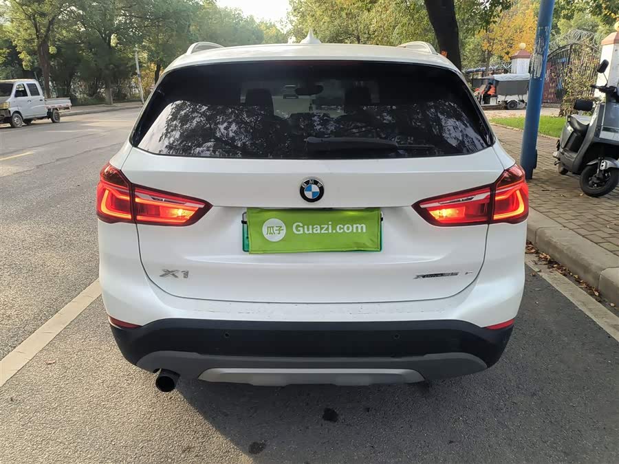 BMW X1 New Energy 2018 immagine di auto #7