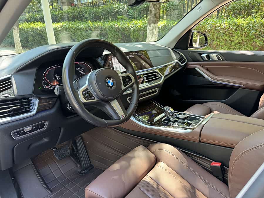 BMW X5 (Imported) 2021 #7 BMW X5 (Imported) 2021 car image #7